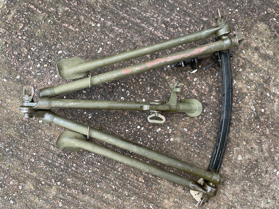 Bren Sustained fire/AA Tripod - Image 2