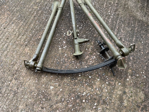 Bren Sustained fire/AA Tripod - Image 3