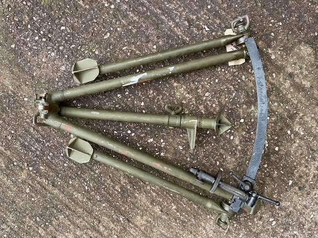 Bren Sustained fire/AA Tripod - Image 4