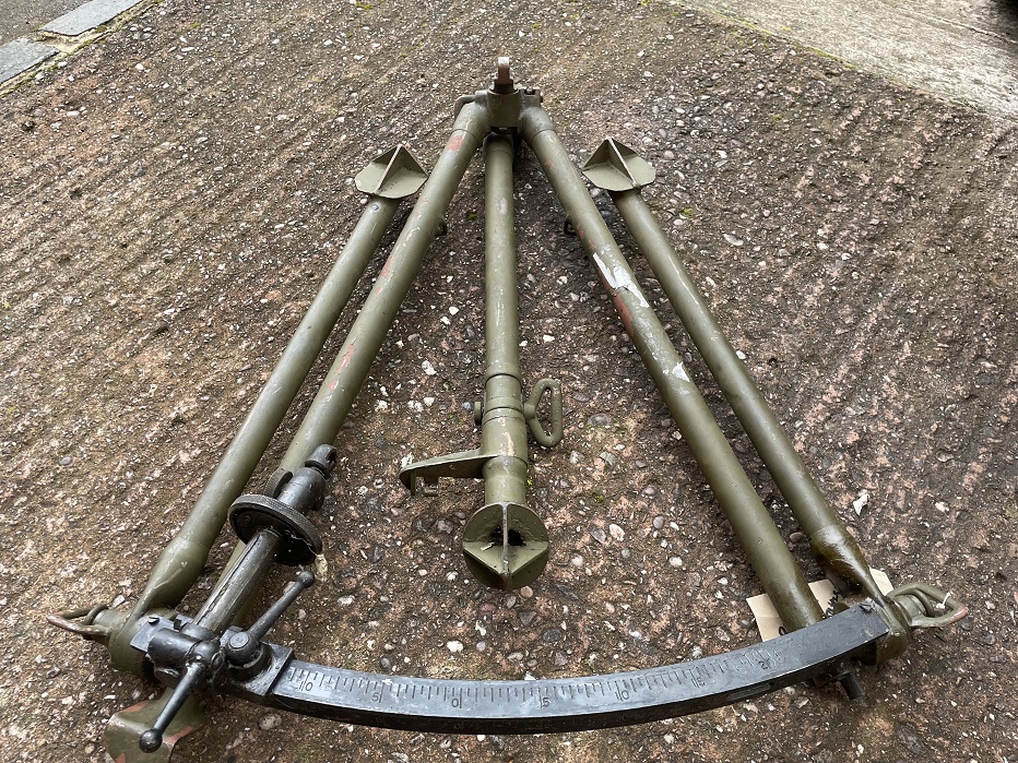 Bren Sustained fire/AA Tripod - Image 5