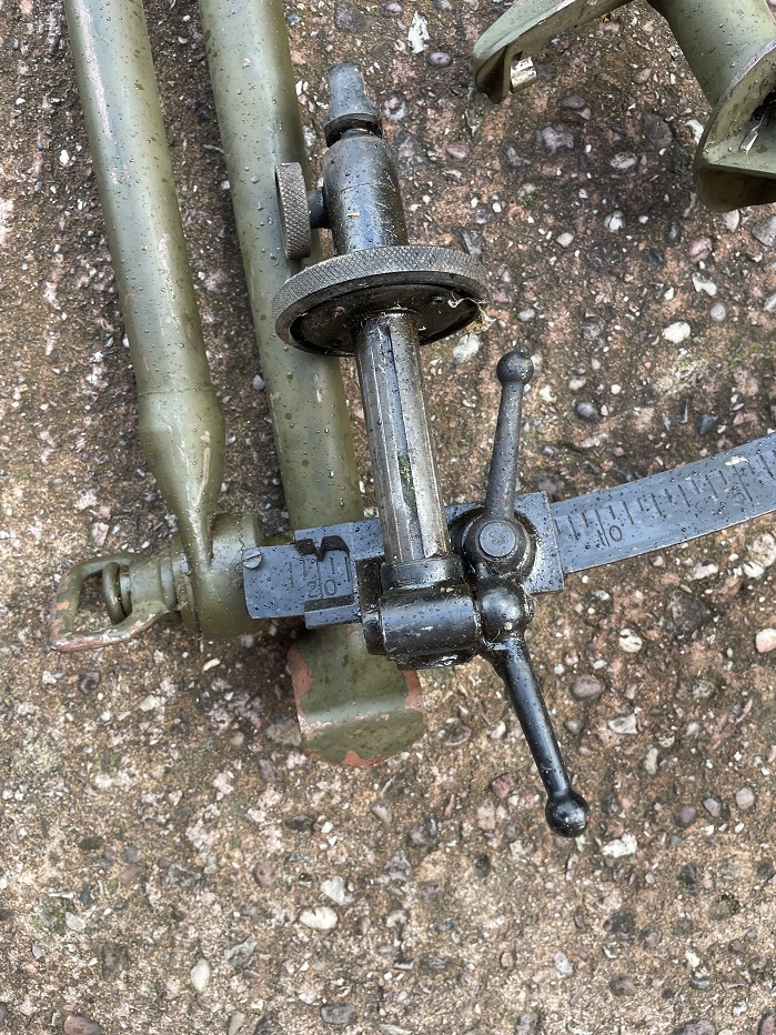 Bren Sustained fire/AA Tripod - Image 6