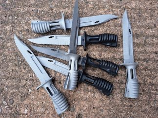 SA80 bayonet -- Missing catch   +++ Limited Stock ++++