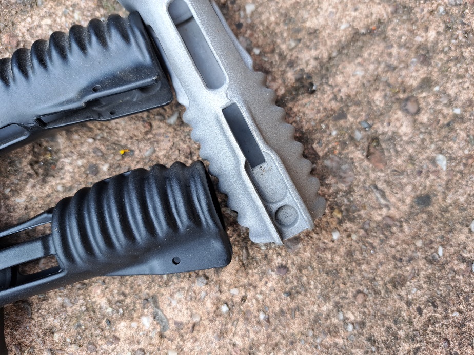 SA80 bayonet -- Missing catch +++ Limited Stock ++++ - Image 2