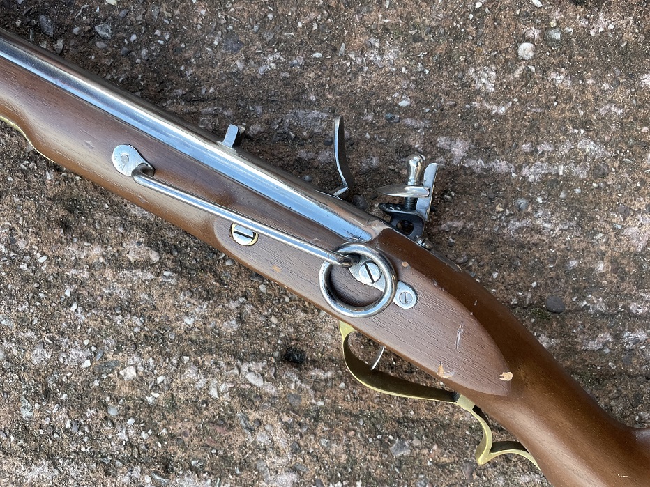Baker Rifle (Reproduction) Pattern 1800 Carbine - Image 2