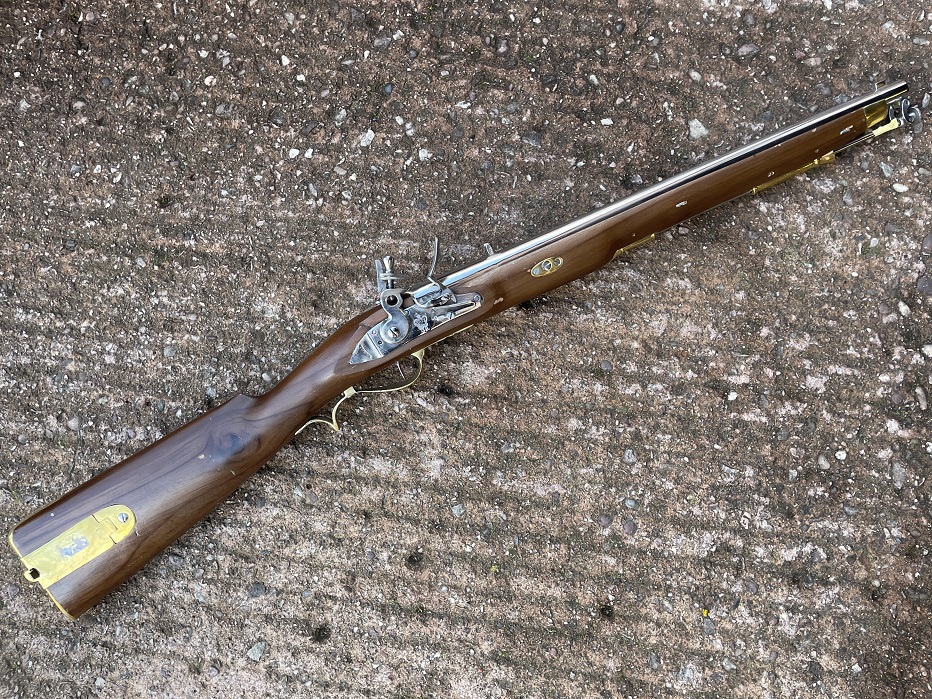 Baker Rifle (Reproduction) Pattern 1800 Carbine - Image 3