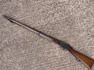 Martini Henry MkIV 1885 Long Lever Rifle