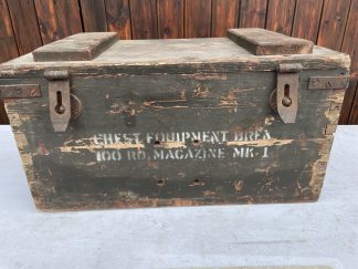 Bren Drum Magazine transit/Storage box