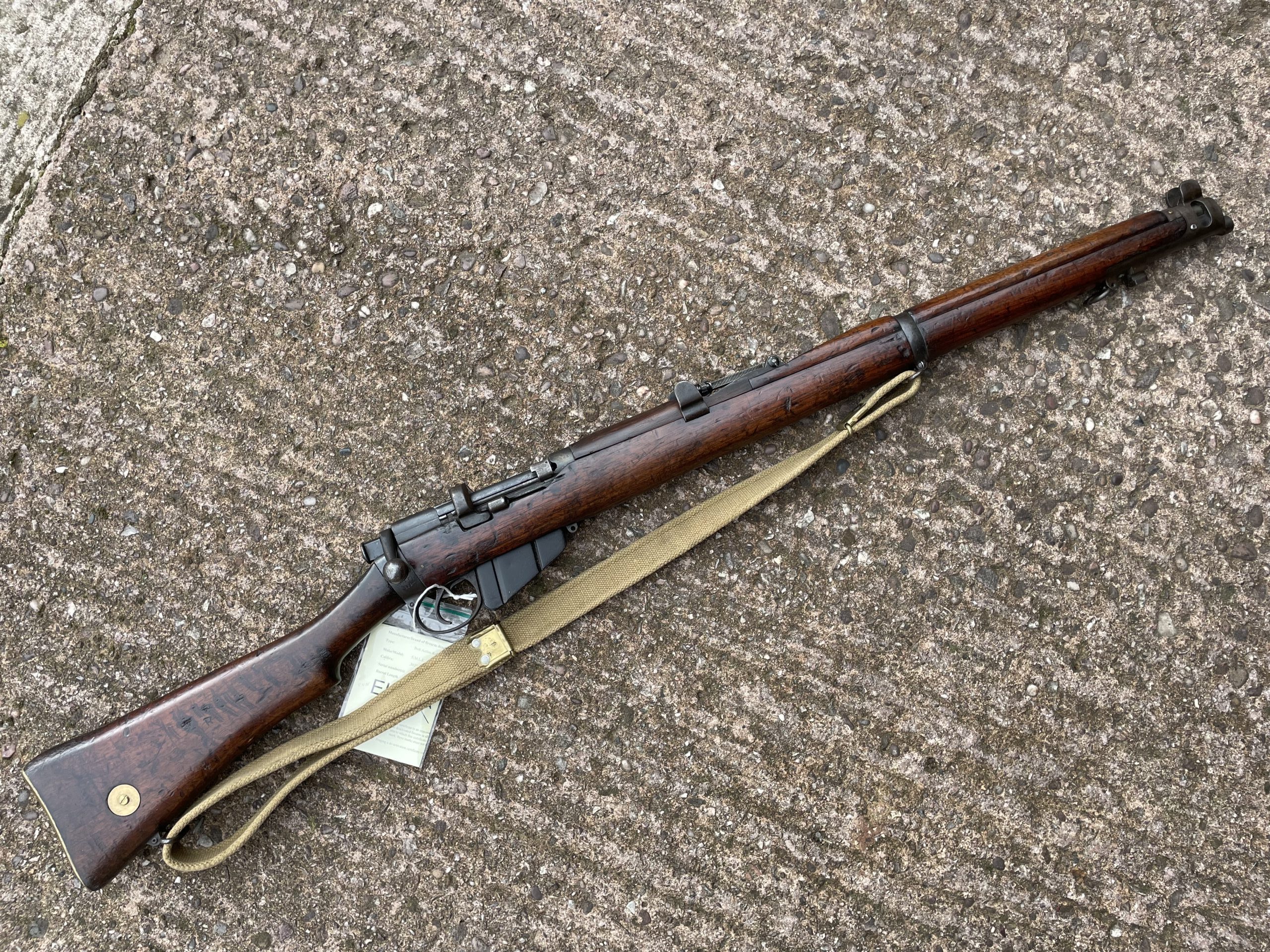 SMLE by LSA 1918 dated - Image 2