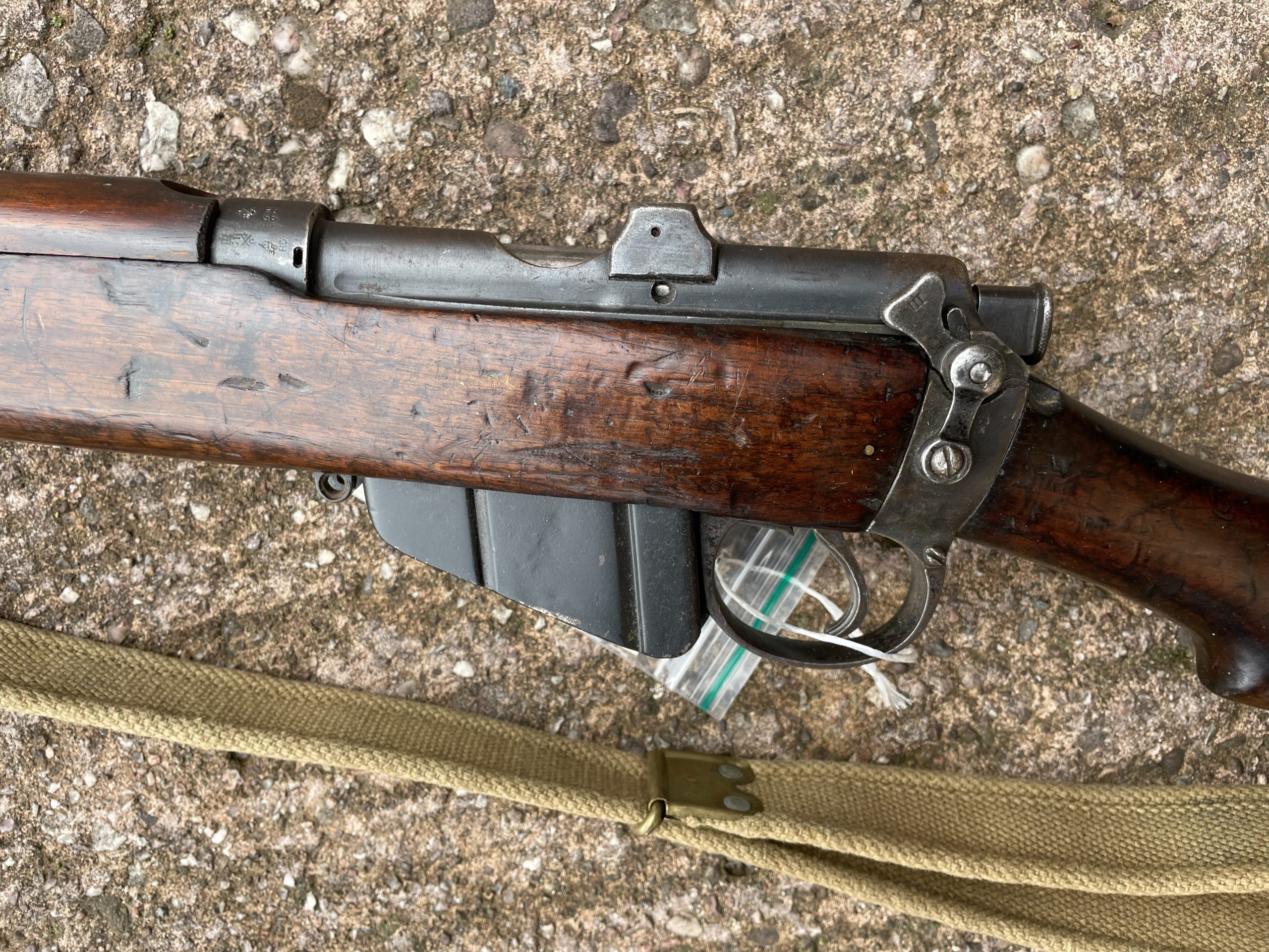 SMLE by LSA 1918 dated - Image 4