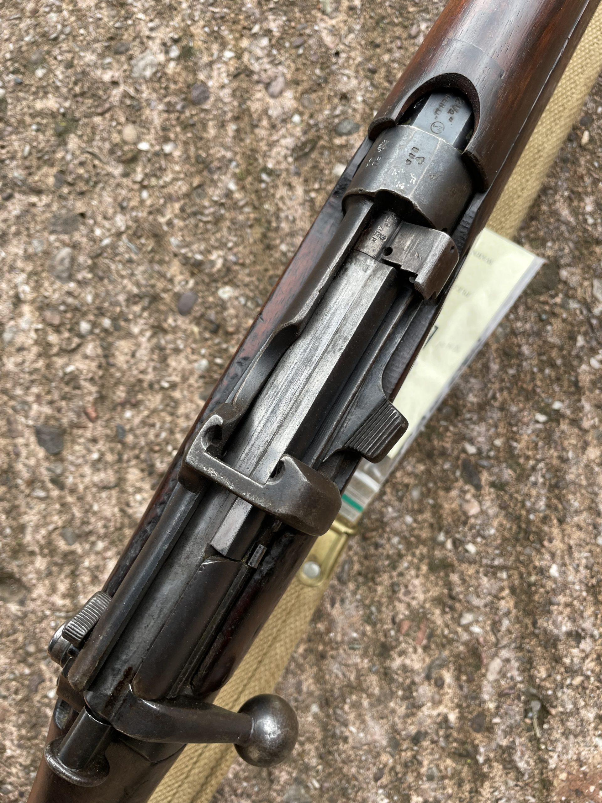 SMLE by LSA 1918 dated - Image 5