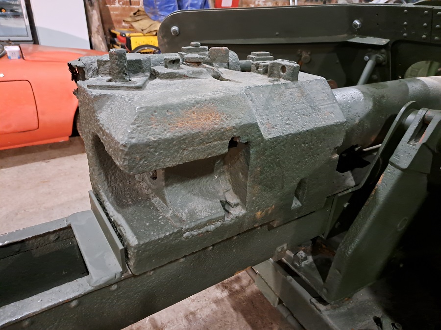 German PAK 40 75mm anti tank gun - Image 9