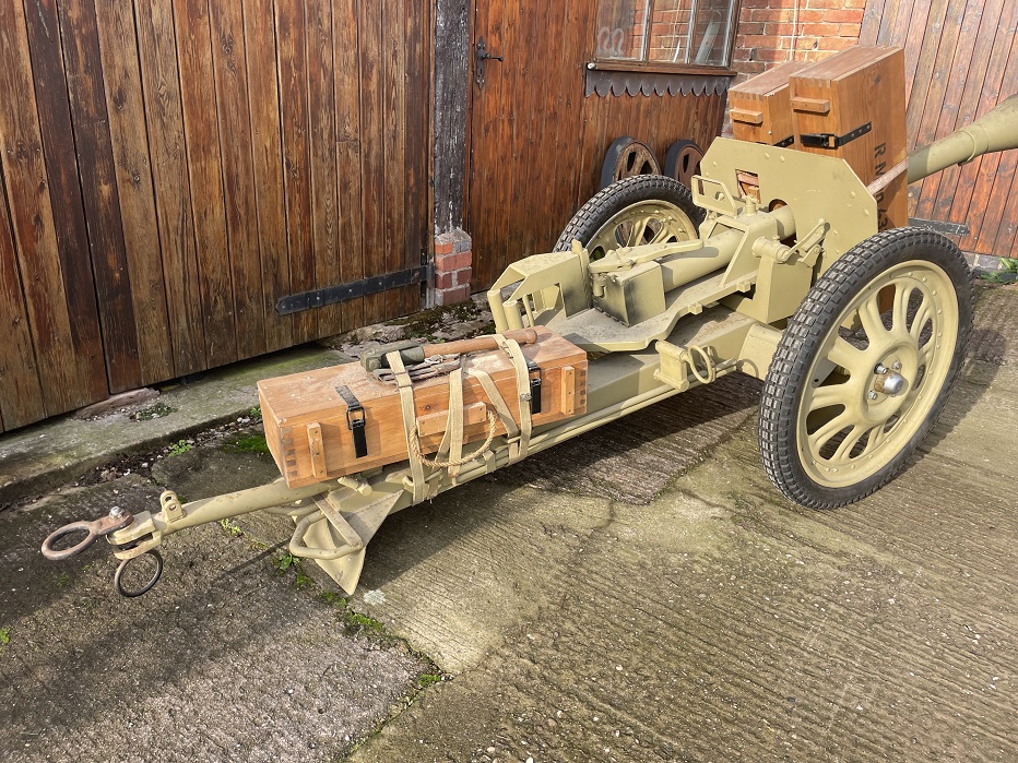 8.8 cm Raketenwerfer 43 "Puppchen" - Image 3
