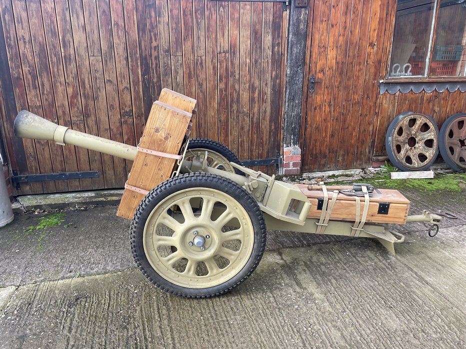 8.8 cm Raketenwerfer 43 "Puppchen" - Image 4