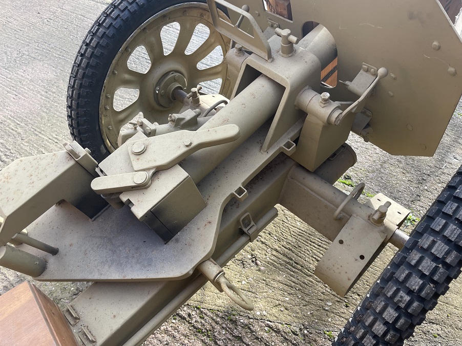 8.8 cm Raketenwerfer 43 "Puppchen" - Image 8