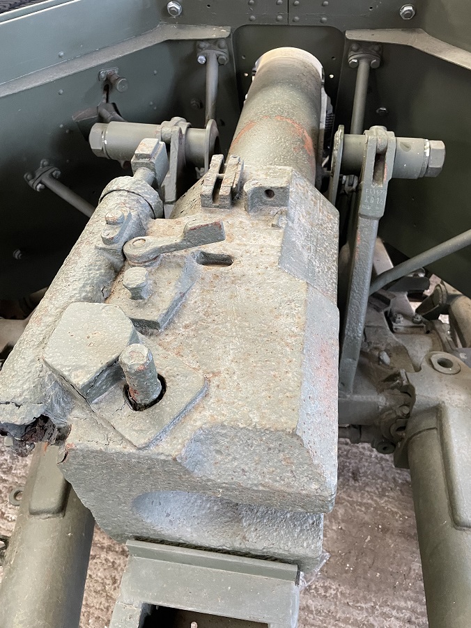 German PAK 40 75mm anti tank gun - Image 14