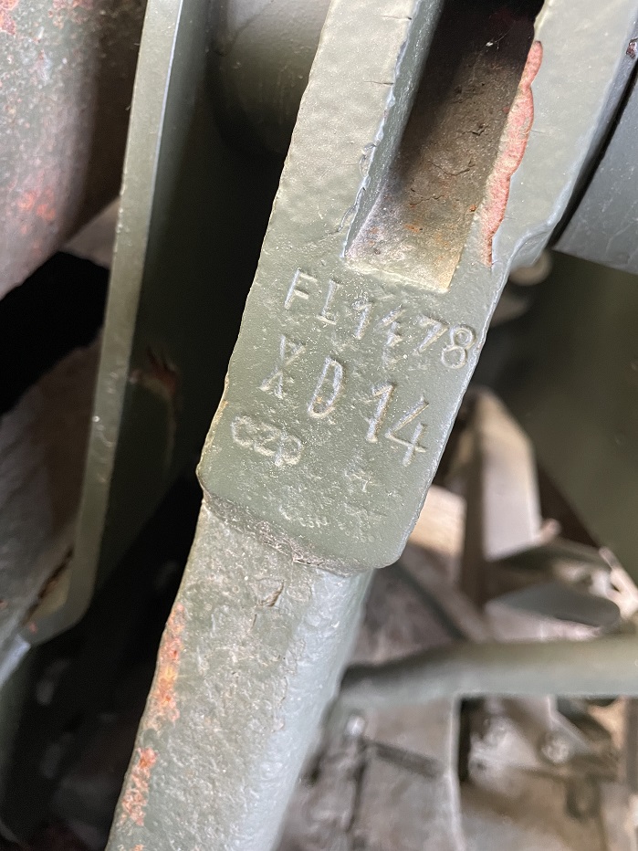 German PAK 40 75mm anti tank gun - Image 11