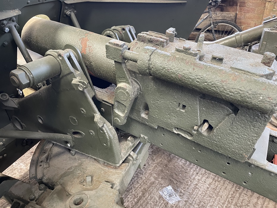 German PAK 40 75mm anti tank gun - Image 13