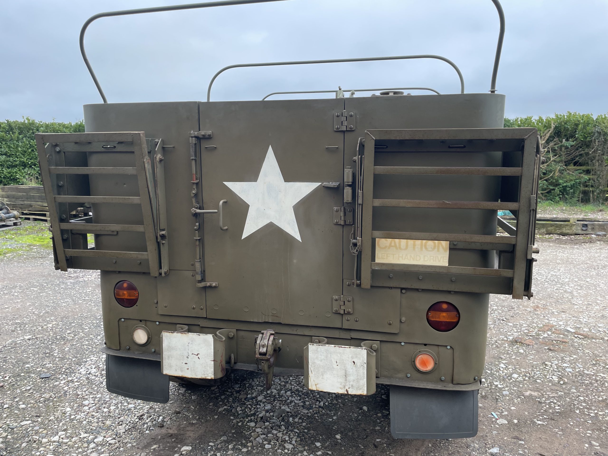 International M5 Half Track - Image 8