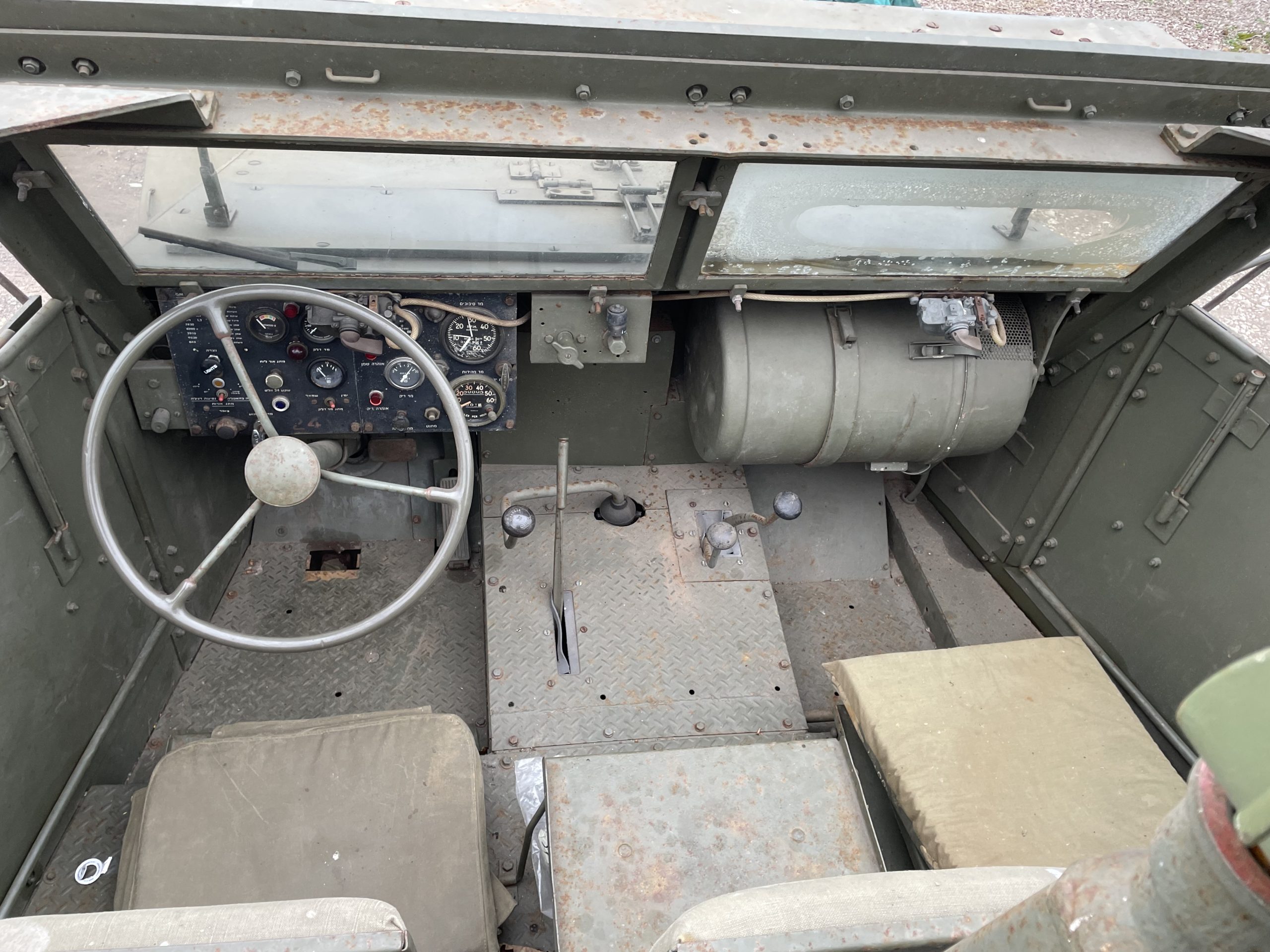 International M5 Half Track - Image 6