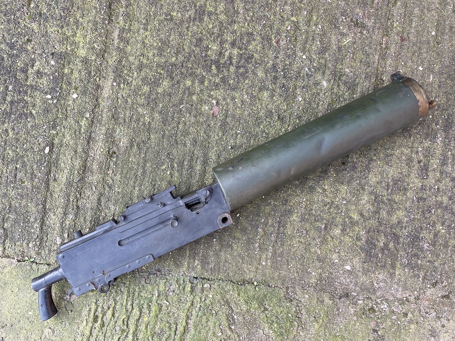 Browning Model 1917 Water Cooled MG (Replica) - Image 2