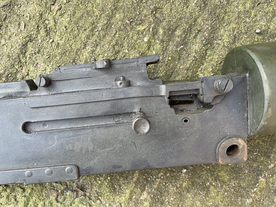 Browning Model 1917 Water Cooled MG (Replica) - Image 3