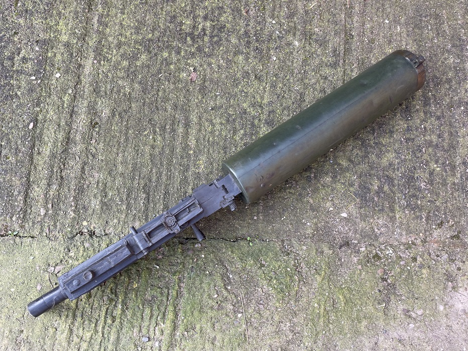 Browning Model 1917 Water Cooled MG (Replica) - Image 4