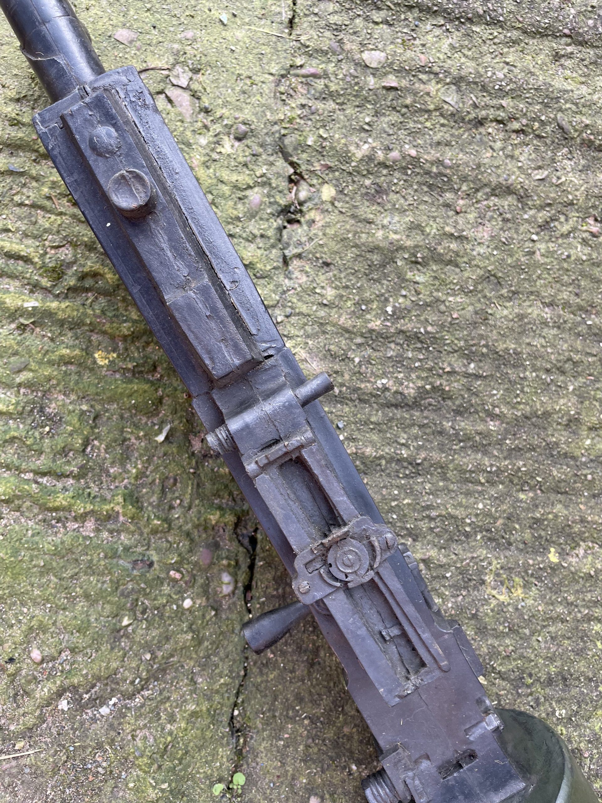 Browning Model 1917 Water Cooled MG (Replica) - Image 5