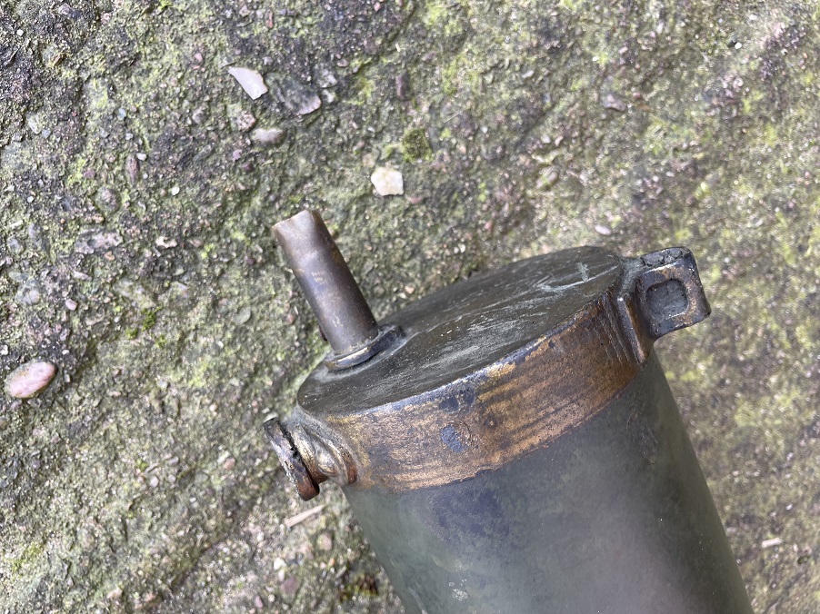 Browning Model 1917 Water Cooled MG (Replica) - Image 6