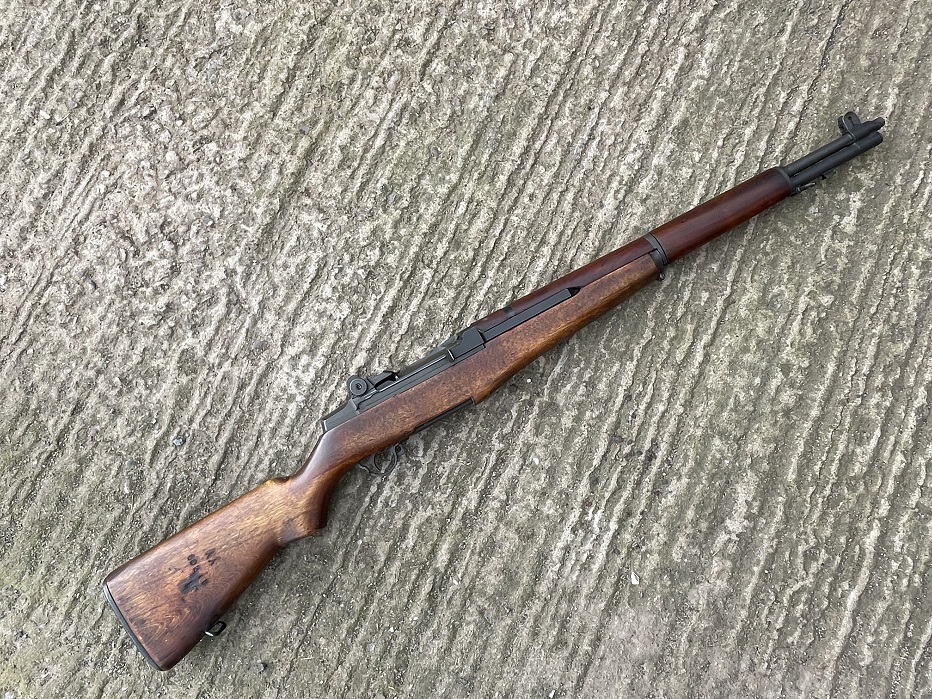 US M1 Garrand S/N 4708935 - Image 3