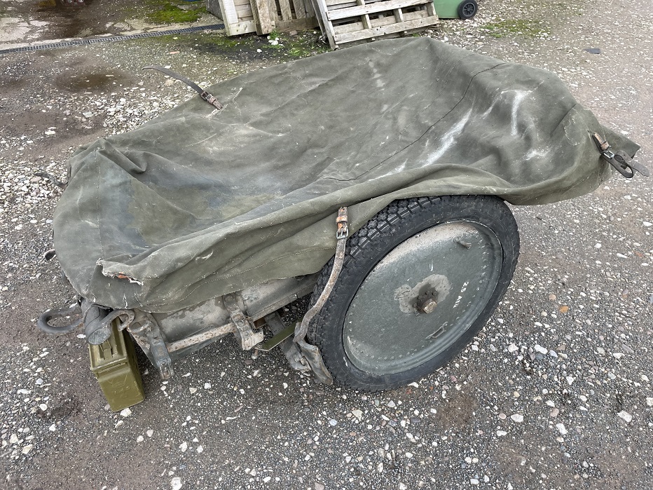 Swiss Army Handcart - Image 2