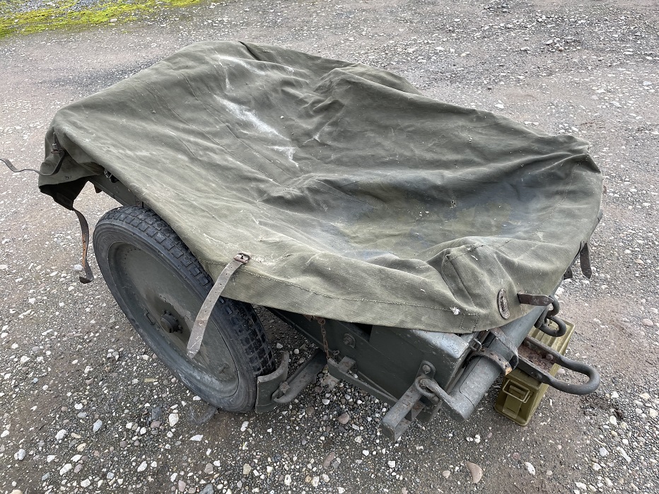 Swiss Army Handcart - Image 7