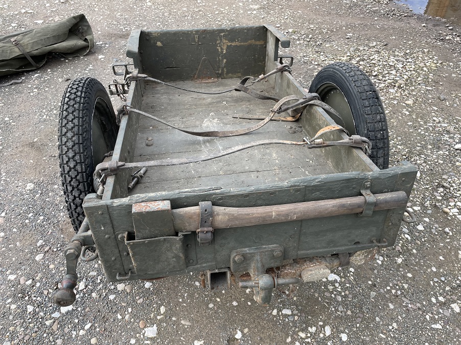 Swiss Army Handcart - Image 3