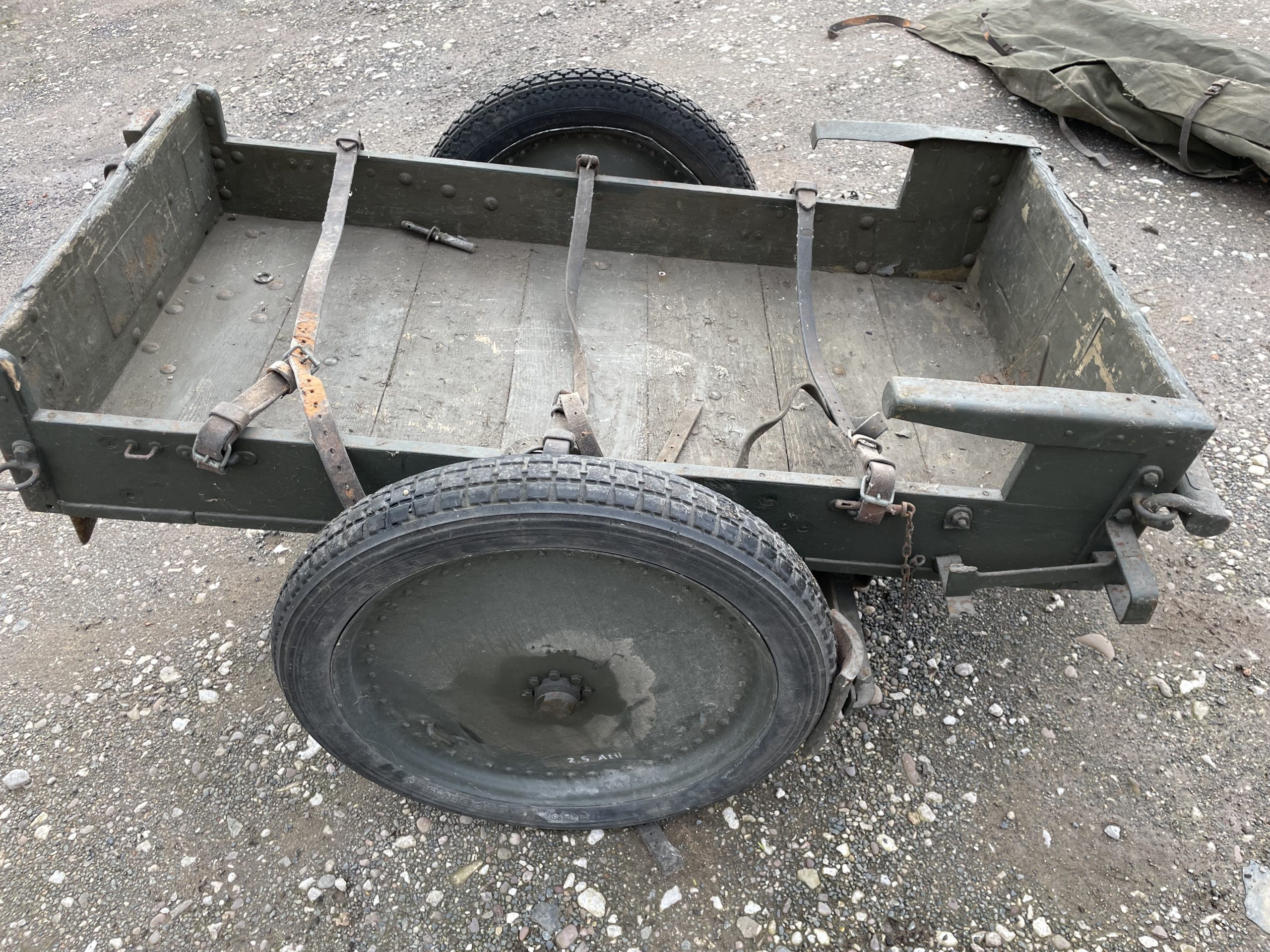 Swiss Army Handcart - Image 4