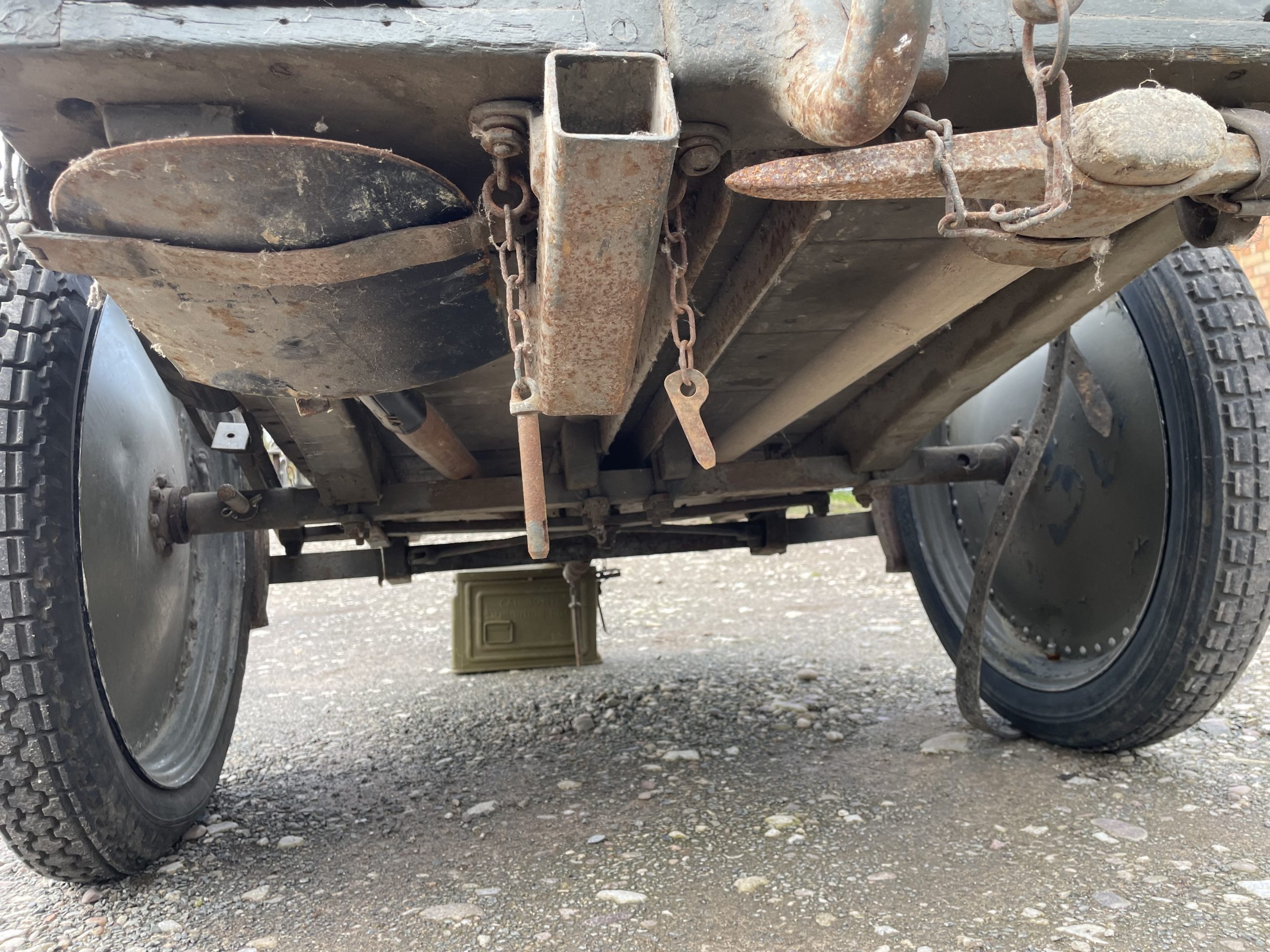 Swiss Army Handcart - Image 8