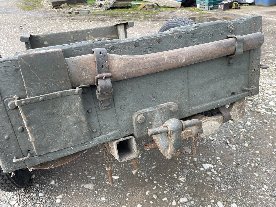 Swiss Army Handcart - Image 5