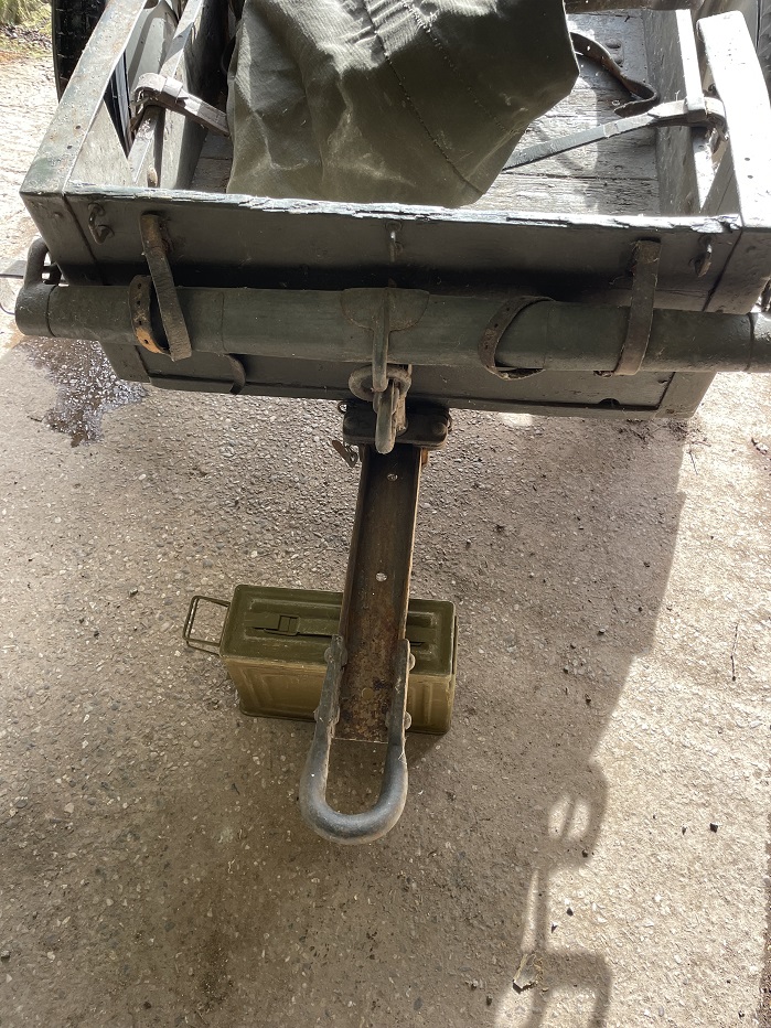 Swiss Army Handcart - Image 6