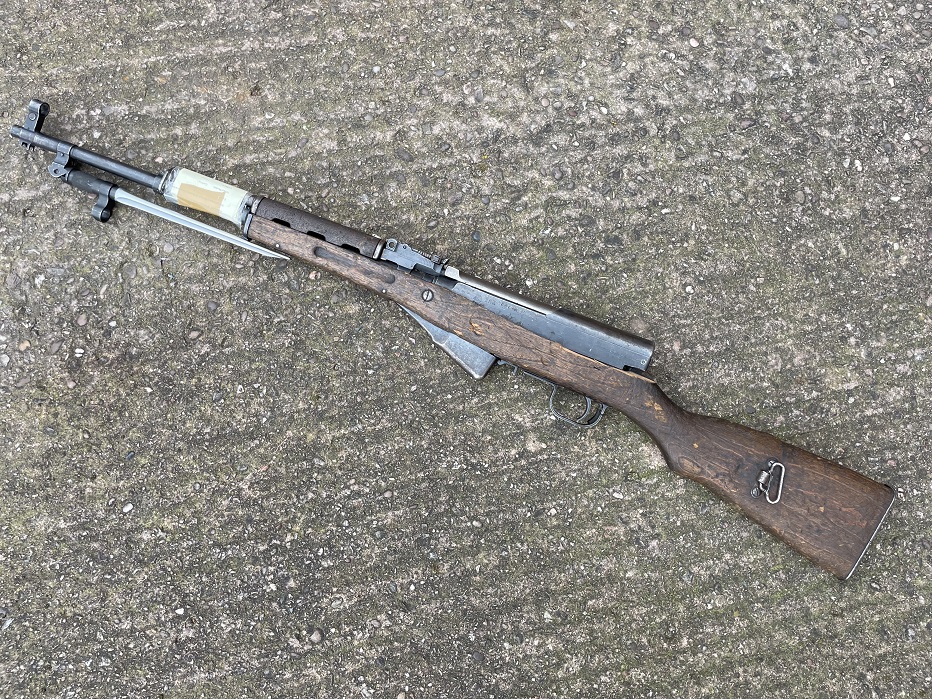 Chinese SKS Assault rifle S/N 12142963