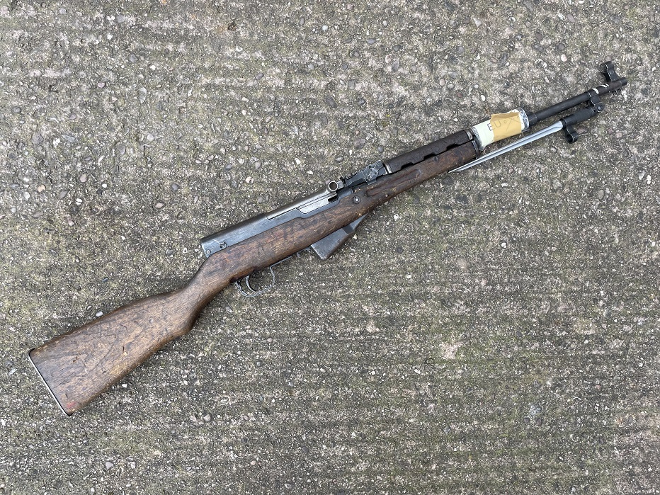Chinese SKS Assault rifle S/N 12142963 - Image 3