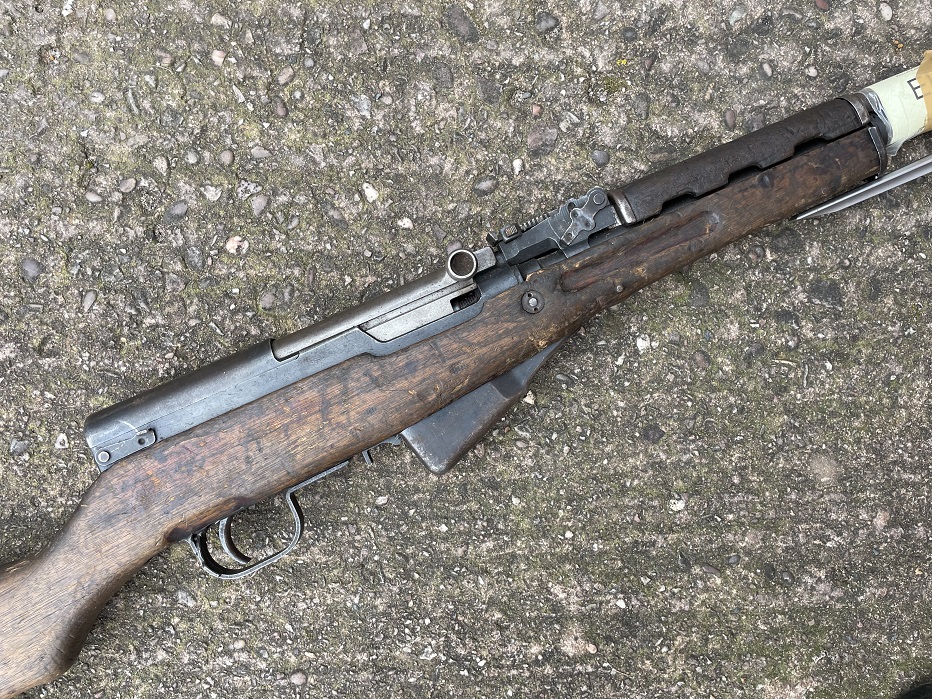 Chinese SKS Assault rifle S/N 12142963 - Image 5