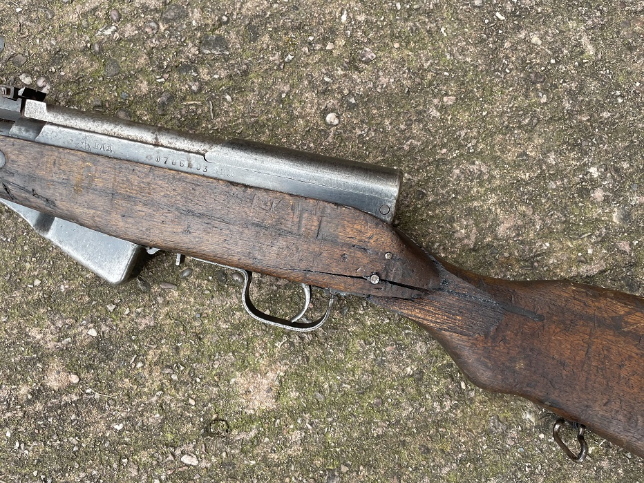 Chinese SKS Assault rifle S/N 1706403 - Image 2