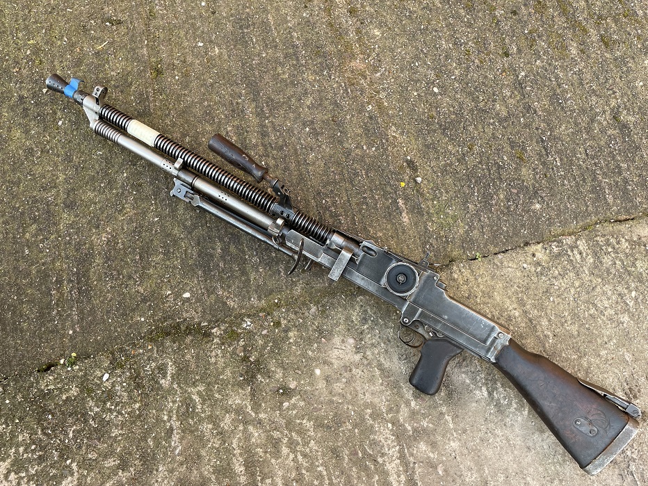 Chinese 7.62x39mm Bren / ZB26 LMG - Image 6