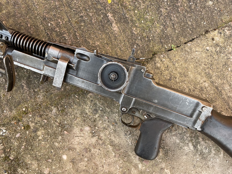 Chinese 7.62x39mm Bren / ZB26 LMG - Image 2