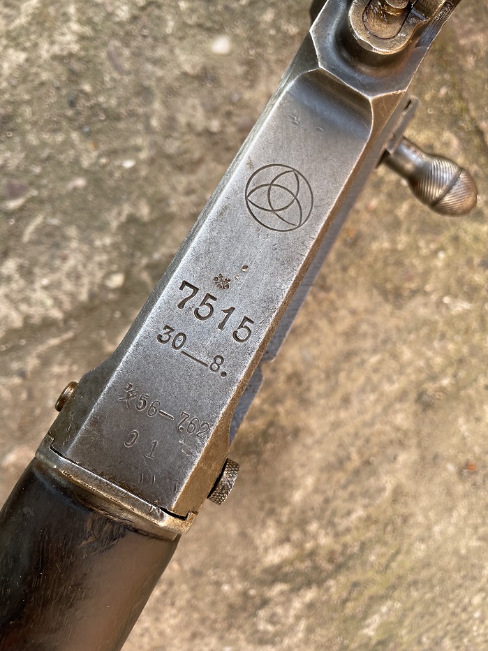 Chinese 7.62x39mm Bren / ZB26 LMG - Image 3