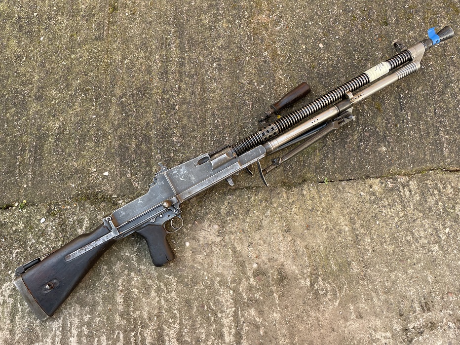 Chinese 7.62x39mm Bren / ZB26 LMG - Image 5
