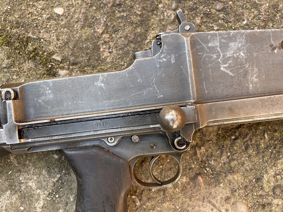Chinese 7.62x39mm Bren / ZB26 LMG - Image 4