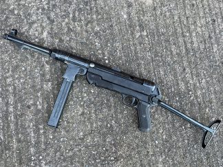 German MP40 Dated 1940 Matching Numbers