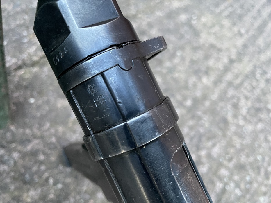 German MP40 Dated 1940 Matching Numbers - Image 6