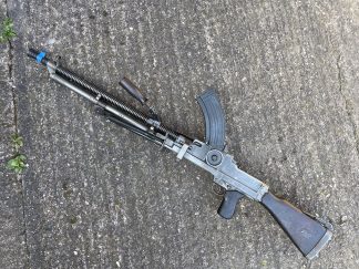 Chinese 7.62x39mm Bren / ZB26 LMG