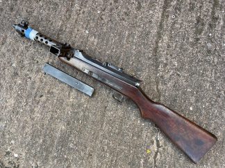 MP34 SMG £1650