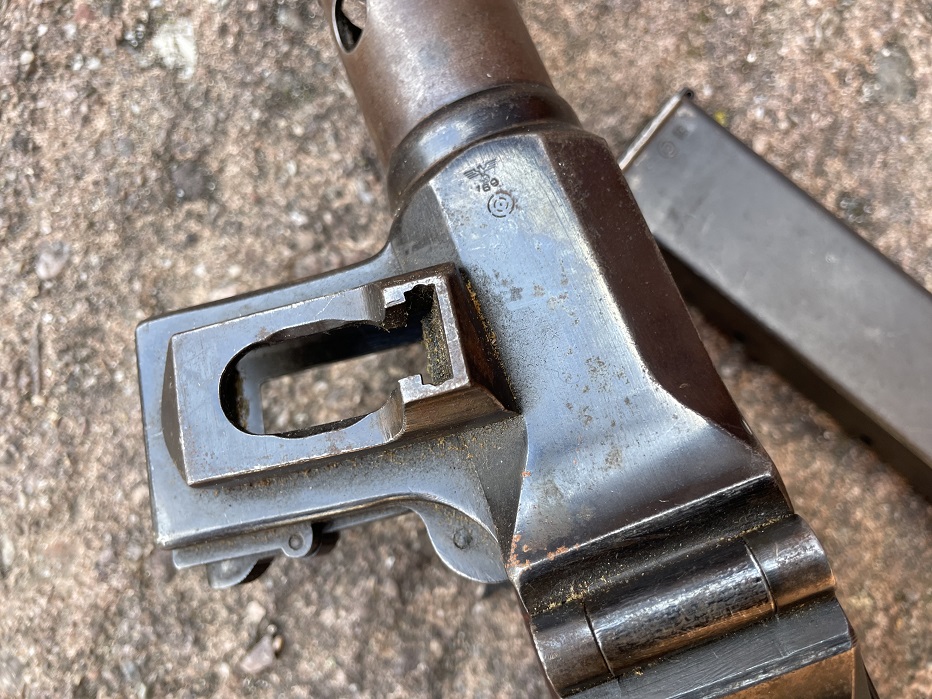 MP34 SMG £1650 - Image 4
